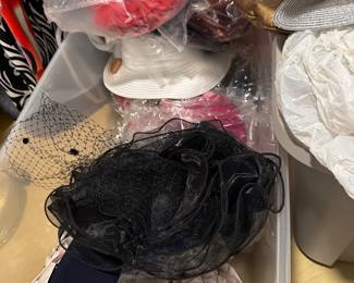 Milliner's Hat Collection