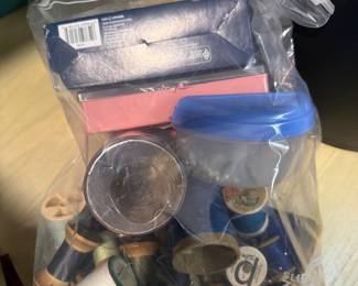 Milliner's Trade supplies