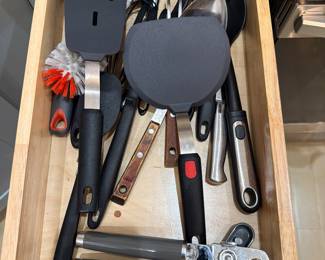 Kitchen Utensils