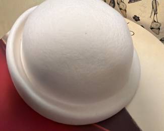 Milliners hat collection