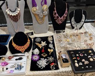 Costume Jewelry