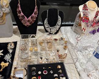 Costume Jewelry