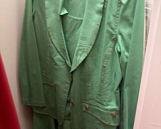 Business success clothing