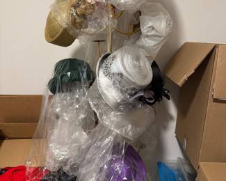 Millner's Hat Collection