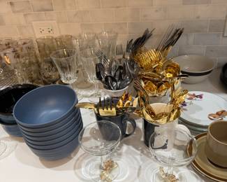 Kitchen misc