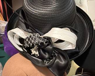 Milliner's Hat Collection