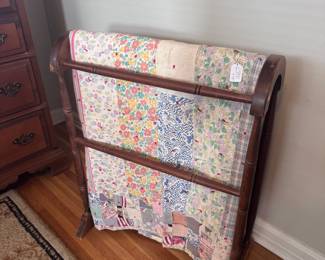 Antique quilt 