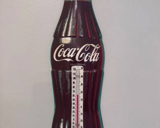 Coca Cola Thermometer