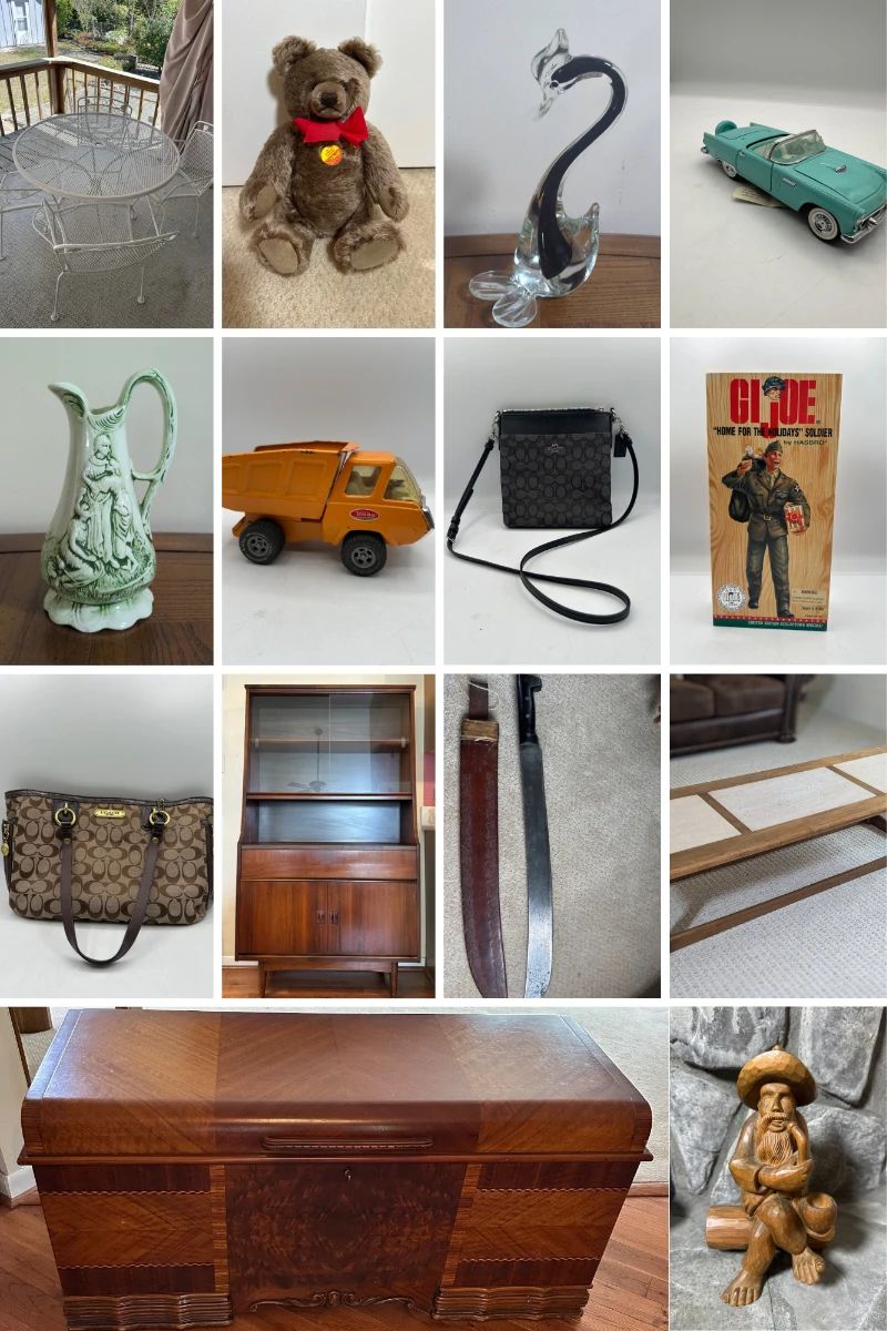 Copy of Blue Minimalist Mood Photo Collage