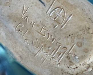 Van Briggle Pottery