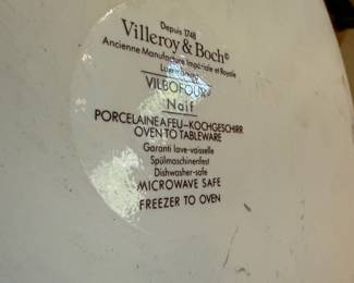 Villeroy & Boch Design Naif Noah's Ark Quiche Pan