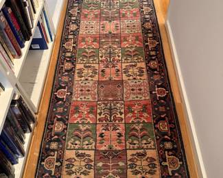 Karastan Karabagh Runner Rug – 2'3" x 9'2"