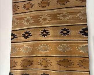 Rug in the Style of Navajo Wide Ruins