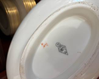 Brown Westhead Moore & Company 1872 Covered Serving Tureen