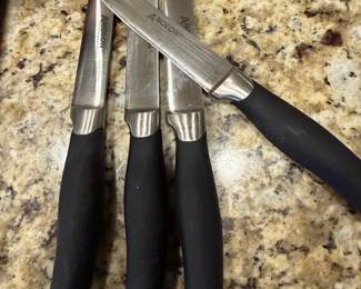 Anolon Advanced Collection Kitchen Knives