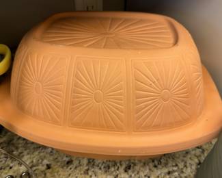 Terra Cotta Clay Bakeware
