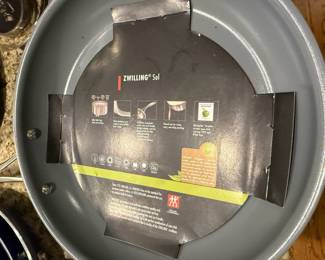 Zwilling Sol Non-Stick Frying Pan