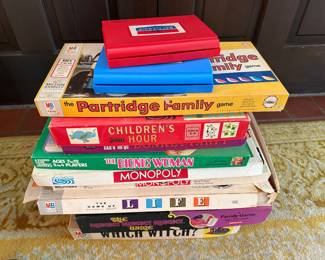 Board games