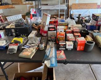 Misc Filters for various machines