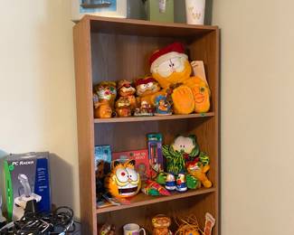 Garfield collectibles