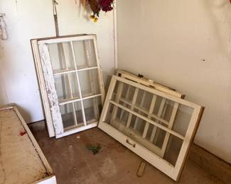 vintage windows