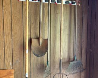 yard tools