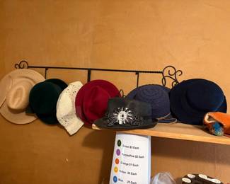 ladies hats