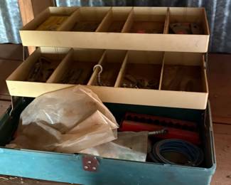 tackle box