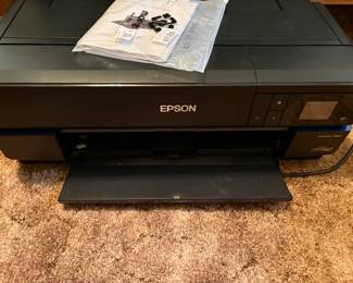 Epson premium photo printer
