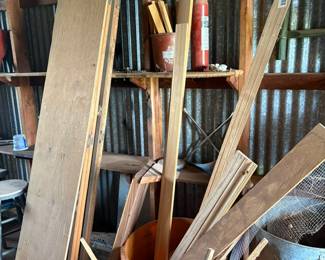 lumber