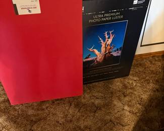premium photo paper