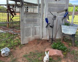 yard art
