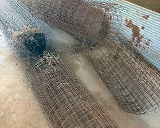 Fence wire