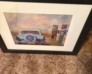 framed photos