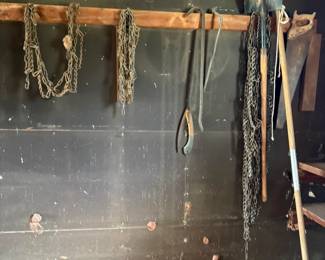 chains and tools