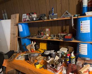 tools, hardware