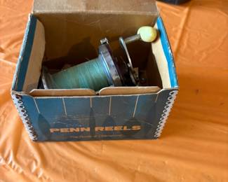 Penn Reel
