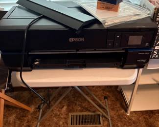 Epson photo printer