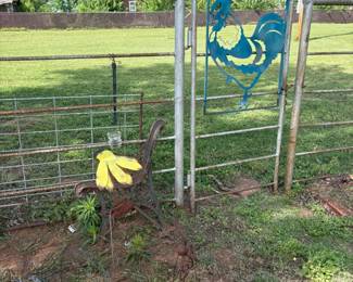 yard art