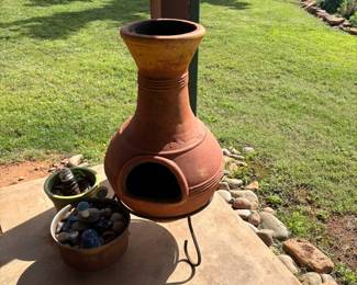 chimenea