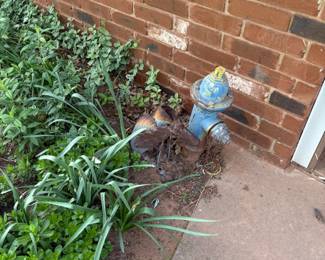 yard art