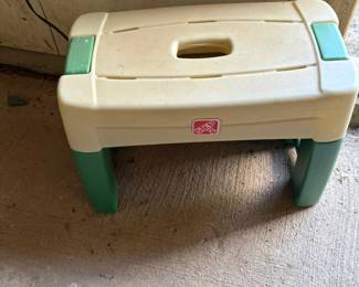 step stool