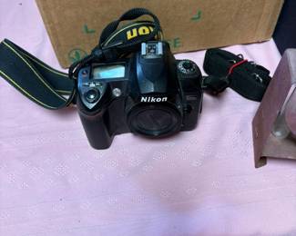Nikon Camera