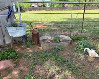 yard art