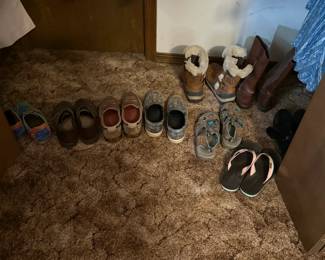 shoes--size 7