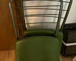 folding chairs