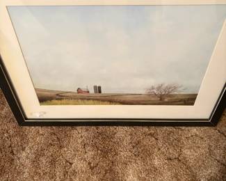 framed photos