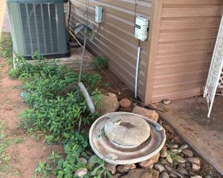 yard art