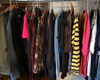 clothing