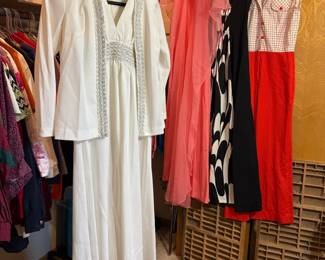 Ladies dresses